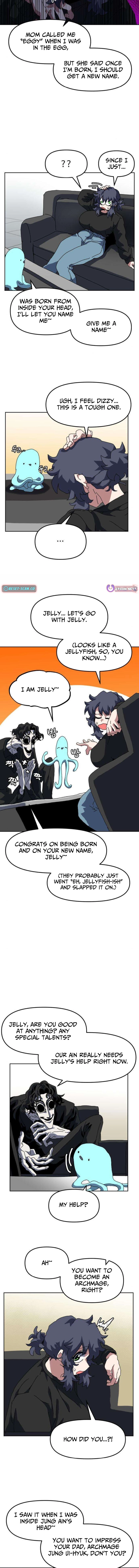 Read Archmage Curriculum Manga Online