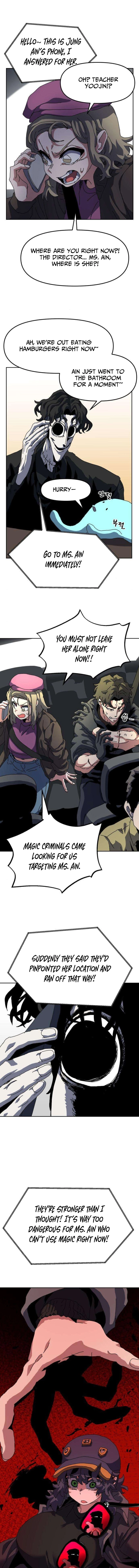 Read Archmage Curriculum Manga Online