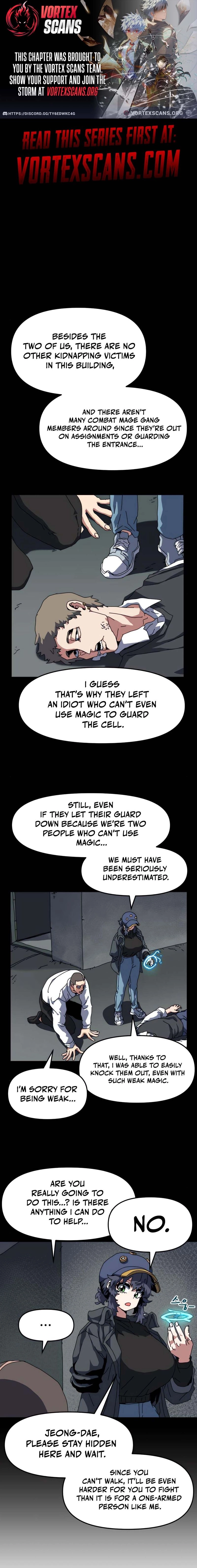 Read Archmage Curriculum Manga Online