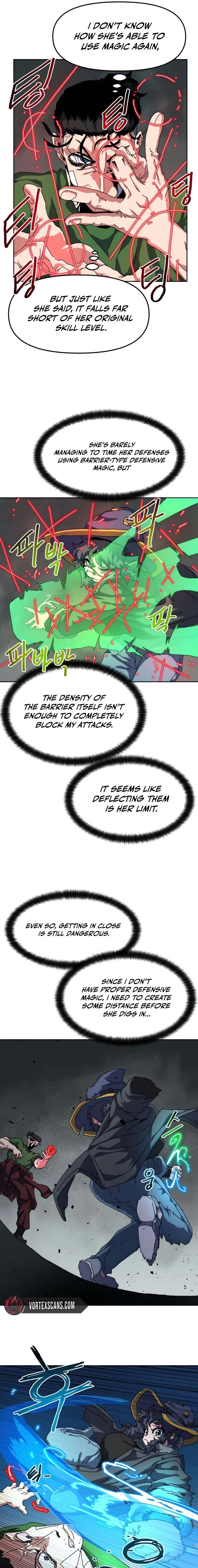 Read Archmage Curriculum Manga Online