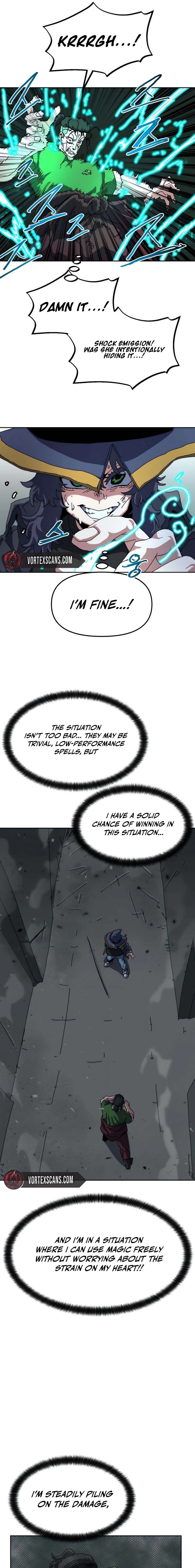 Read Archmage Curriculum Manga Online