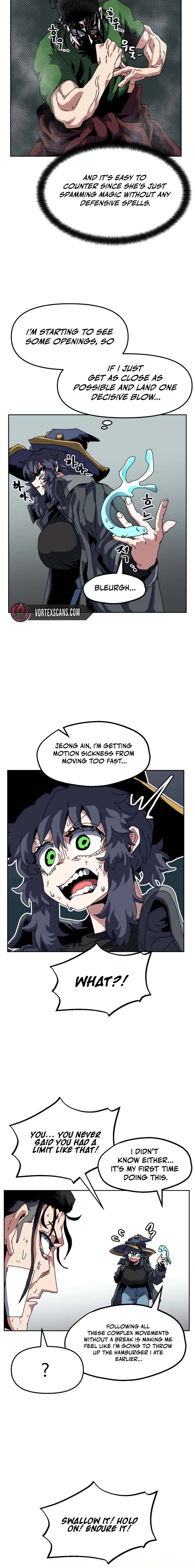 Read Archmage Curriculum Manga Online