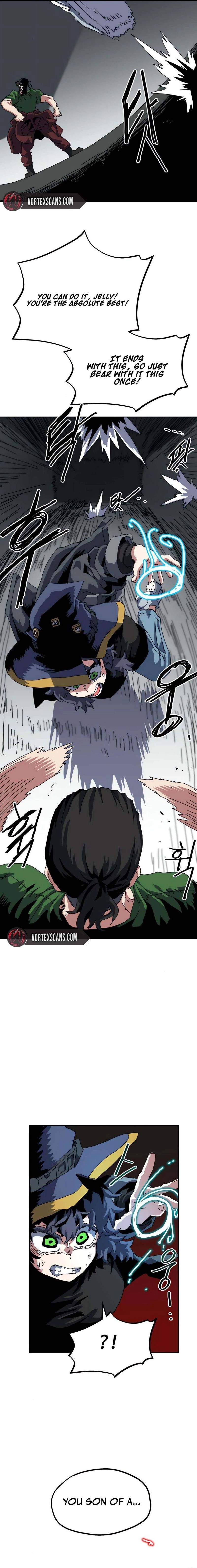 Read Archmage Curriculum Manga Online