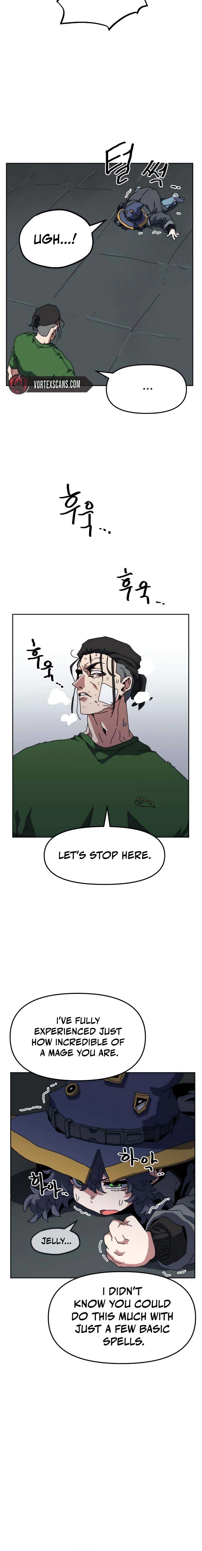 Read Archmage Curriculum Manga Online