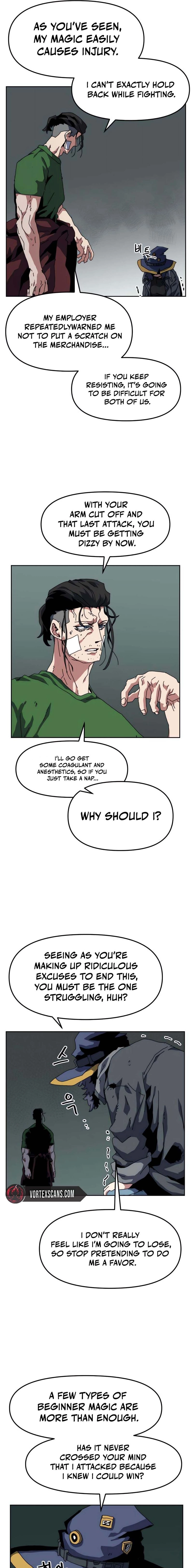 Read Archmage Curriculum Manga Online