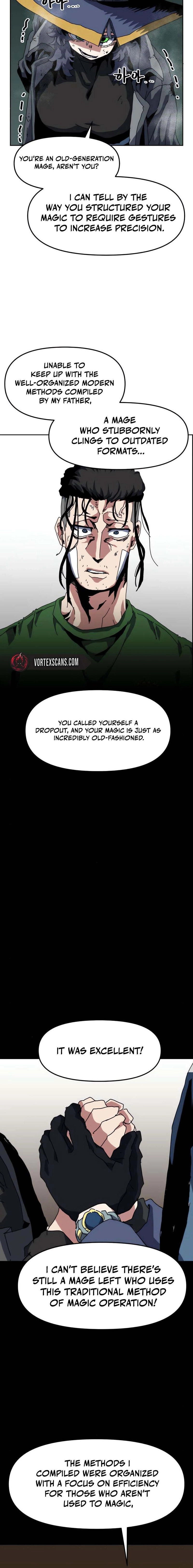 Read Archmage Curriculum Manga Online