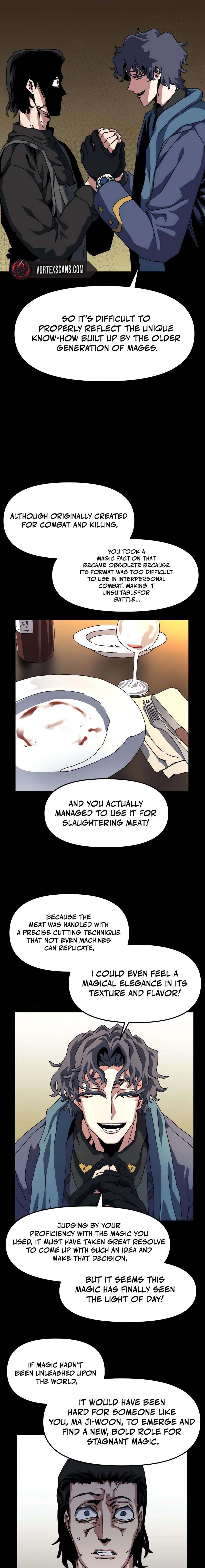 Read Archmage Curriculum Manga Online