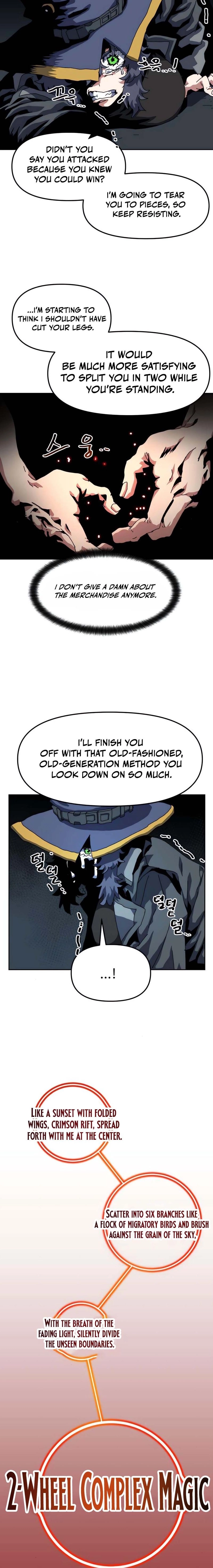 Read Archmage Curriculum Manga Online