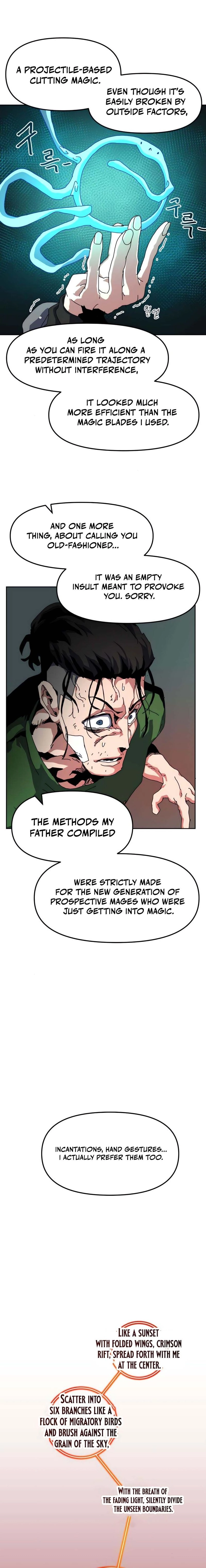 Read Archmage Curriculum Manga Online