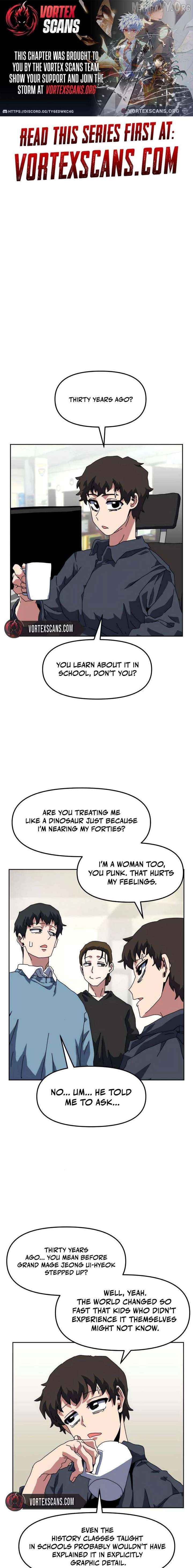 Read Archmage Curriculum Manga Online