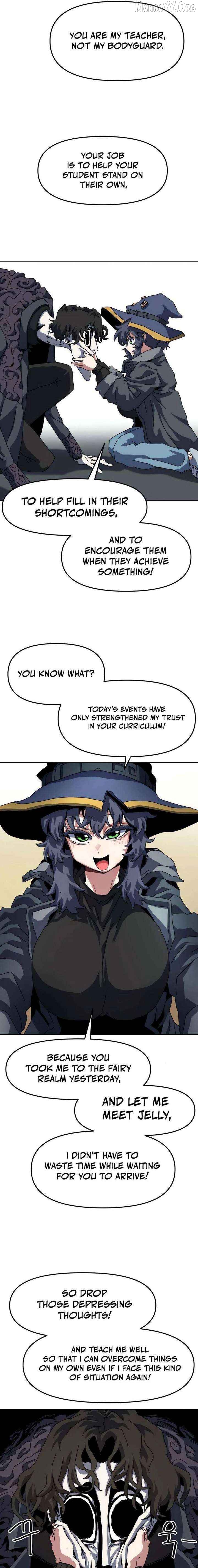Read Archmage Curriculum Manga Online