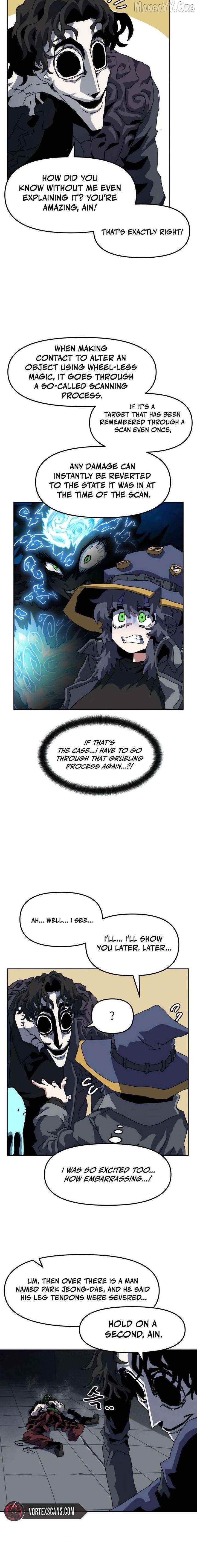 Read Archmage Curriculum Manga Online