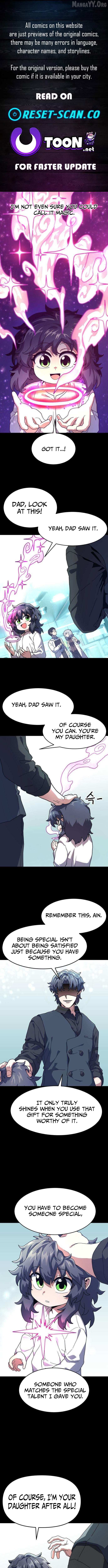 Read Archmage Curriculum Manga Online