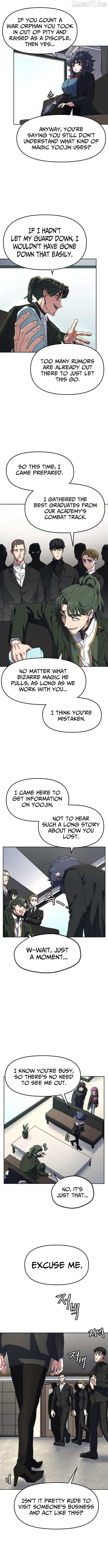 Read Archmage Curriculum Manga Online
