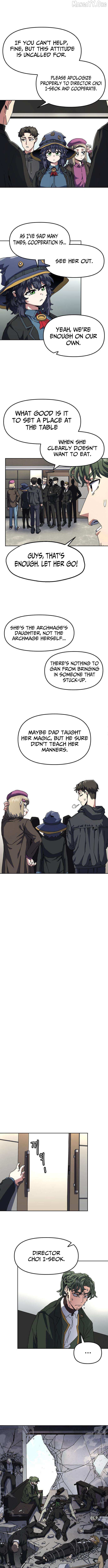 Read Archmage Curriculum Manga Online