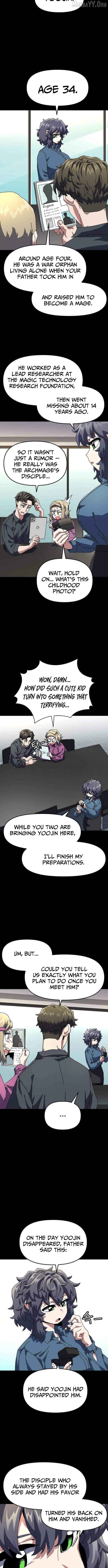 Read Archmage Curriculum Manga Online