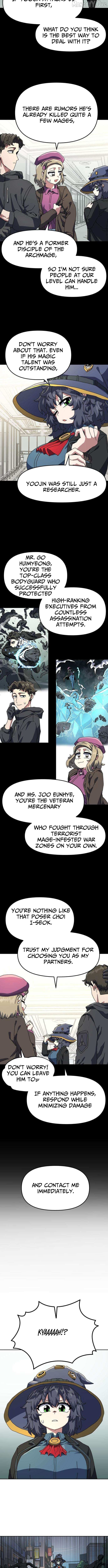 Read Archmage Curriculum Manga Online