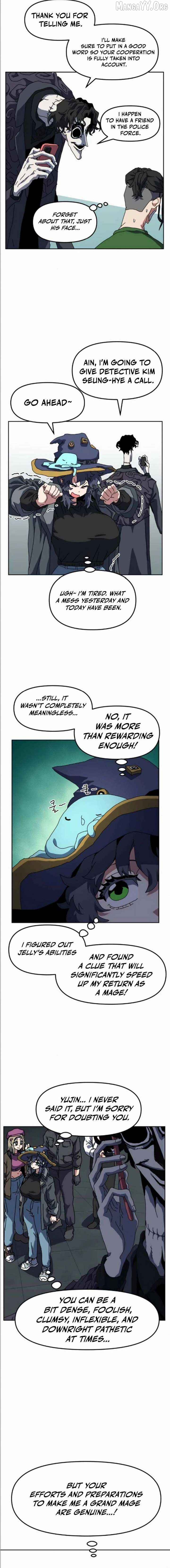 Read Archmage Curriculum Manga Online