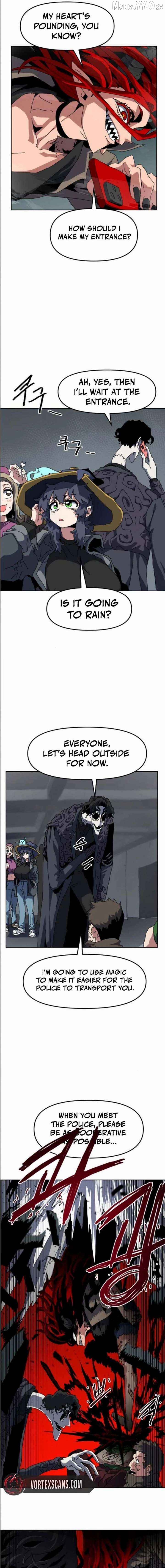 Read Archmage Curriculum Manga Online
