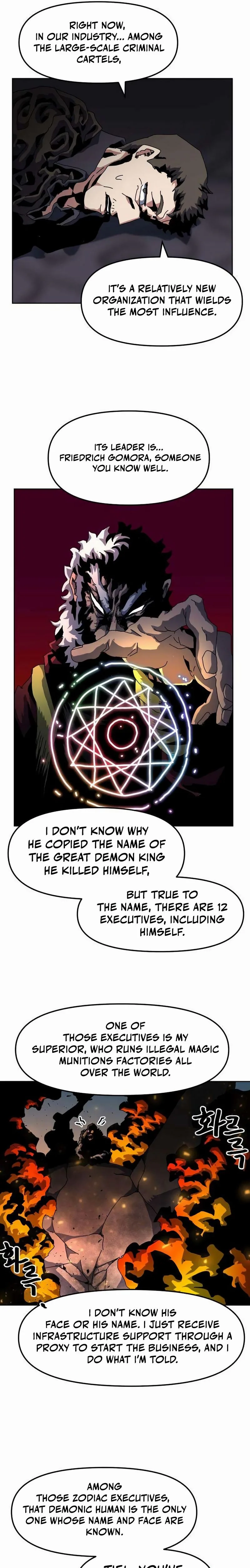 Read Archmage Curriculum Manga Online