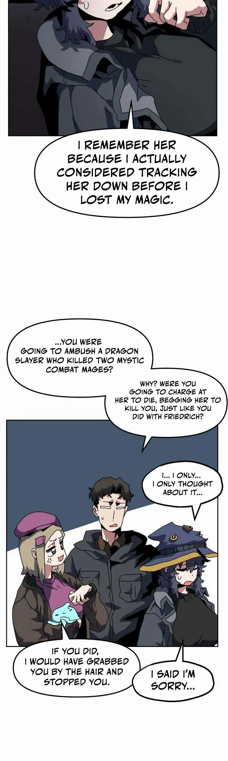 Read Archmage Curriculum Manga Online