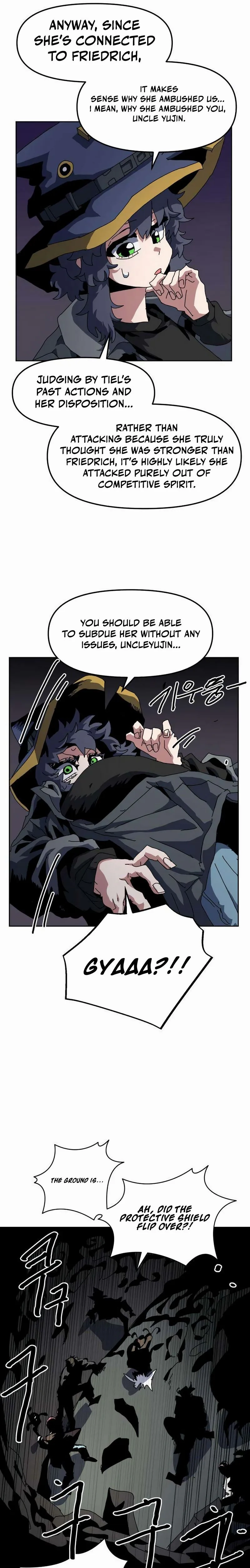 Read Archmage Curriculum Manga Online