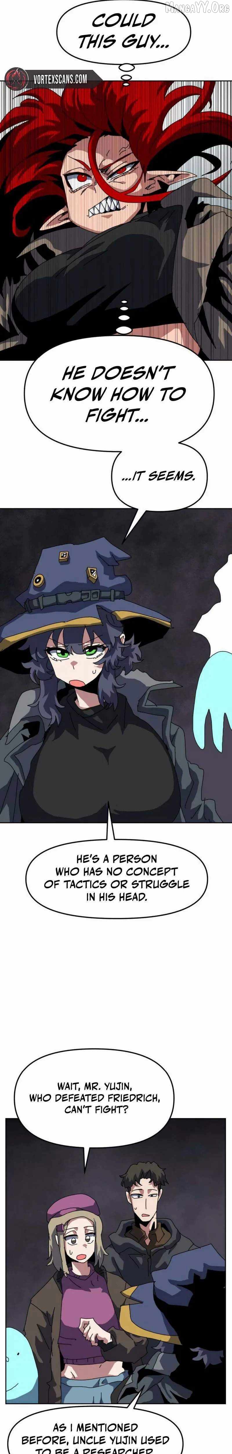 Read Archmage Curriculum Manga Online