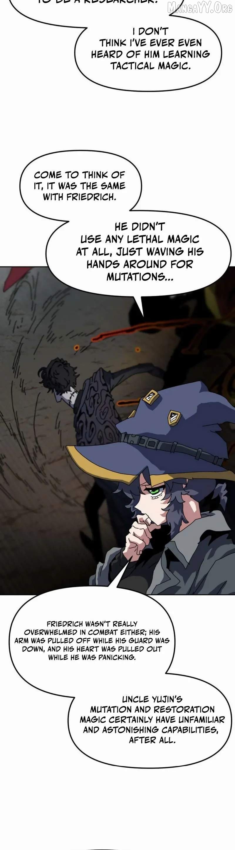 Read Archmage Curriculum Manga Online