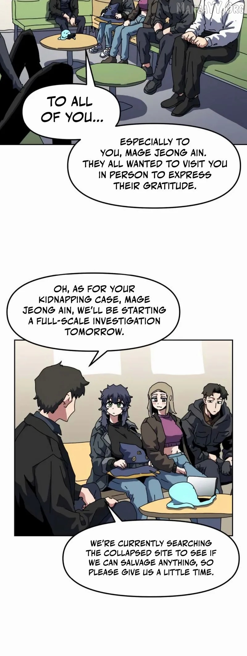 Read Archmage Curriculum Manga Online