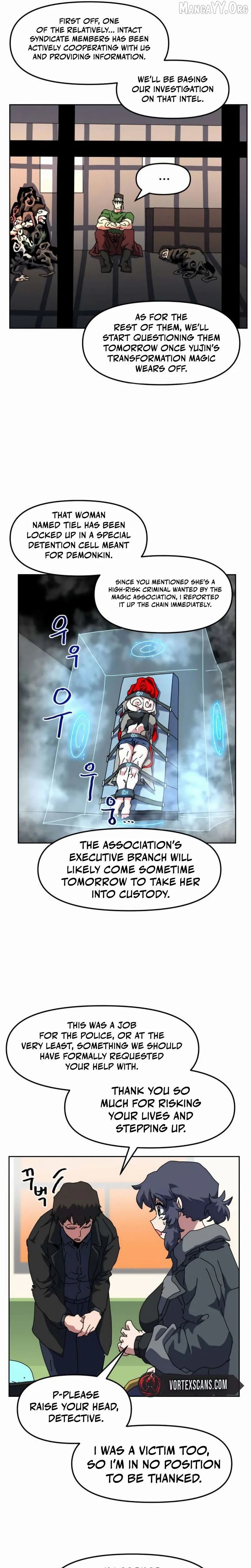 Read Archmage Curriculum Manga Online