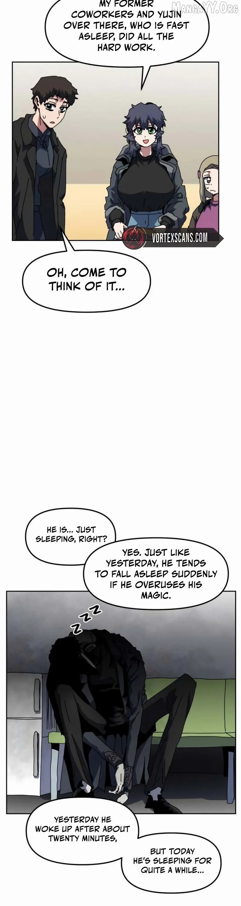 Read Archmage Curriculum Manga Online