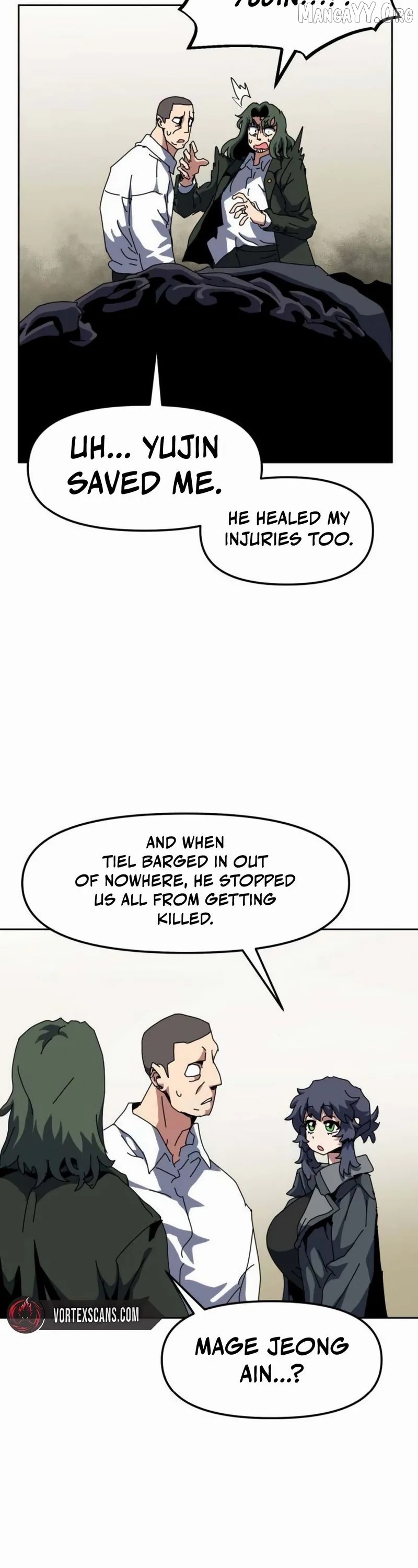 Read Archmage Curriculum Manga Online