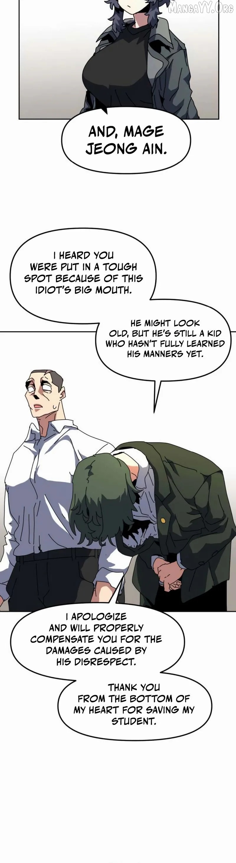 Read Archmage Curriculum Manga Online