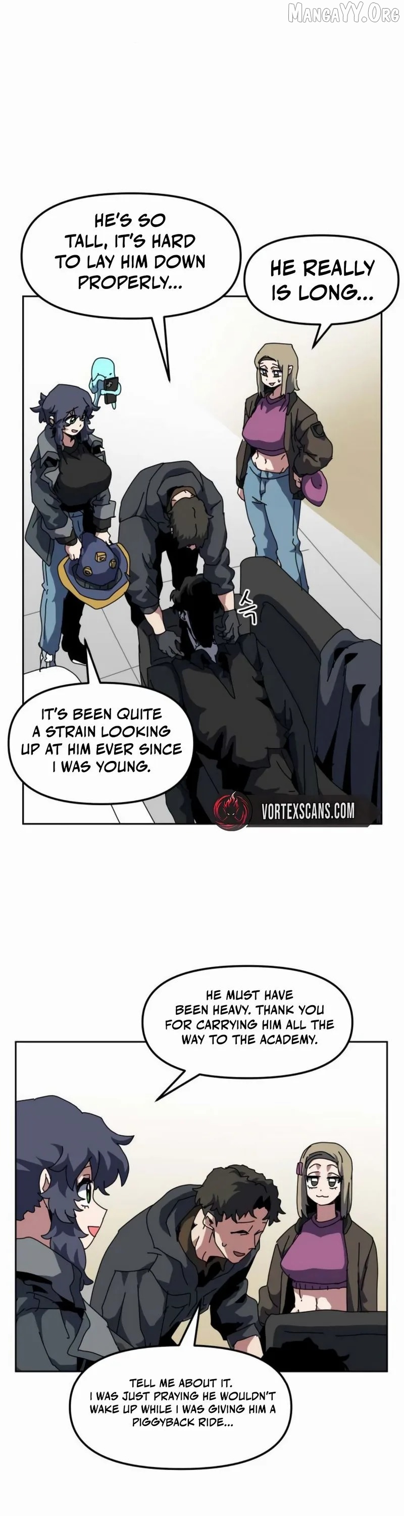 Read Archmage Curriculum Manga Online