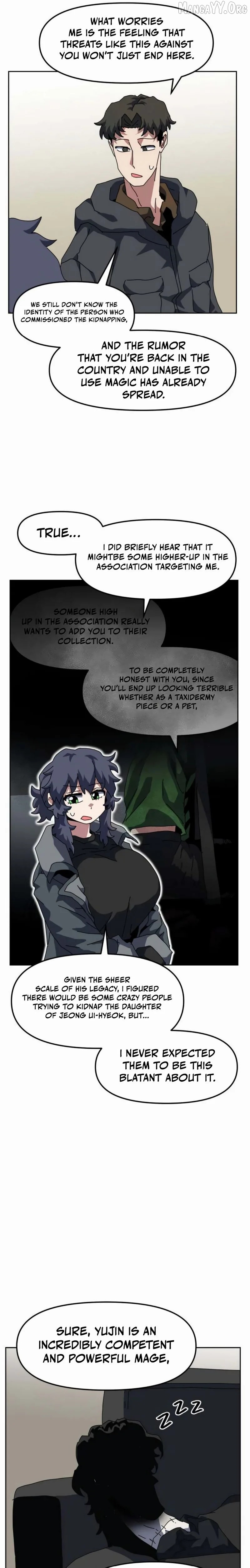 Read Archmage Curriculum Manga Online
