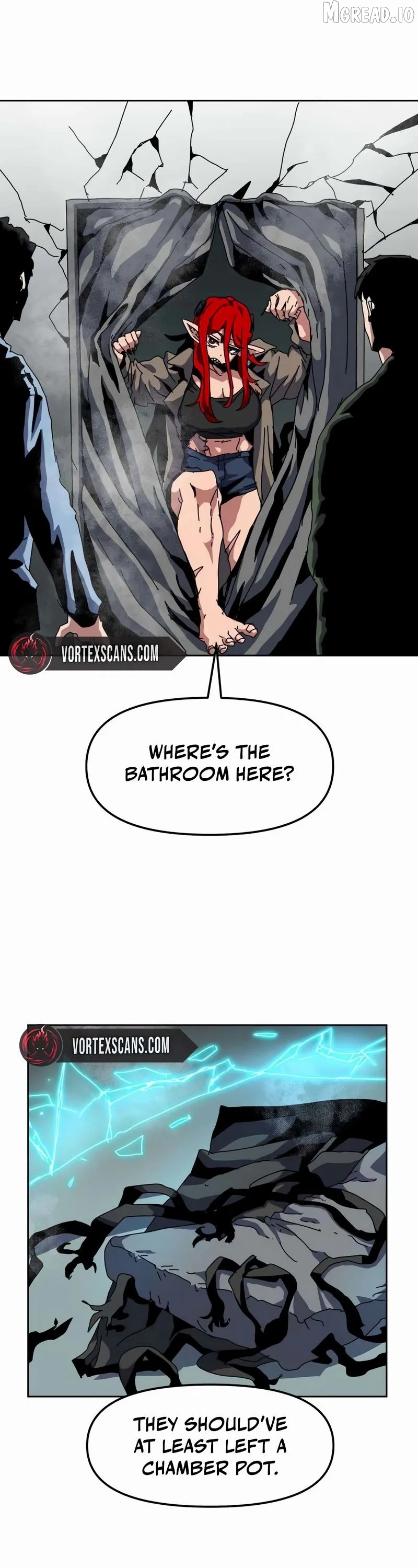 Read Archmage Curriculum Manga Online