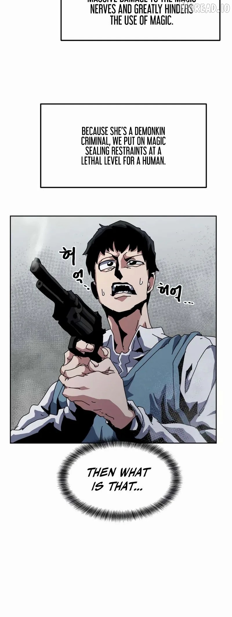 Read Archmage Curriculum Manga Online
