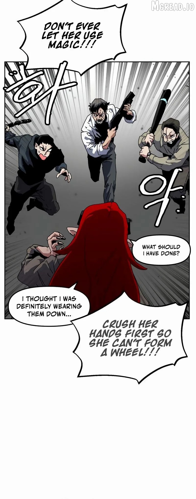 Read Archmage Curriculum Manga Online