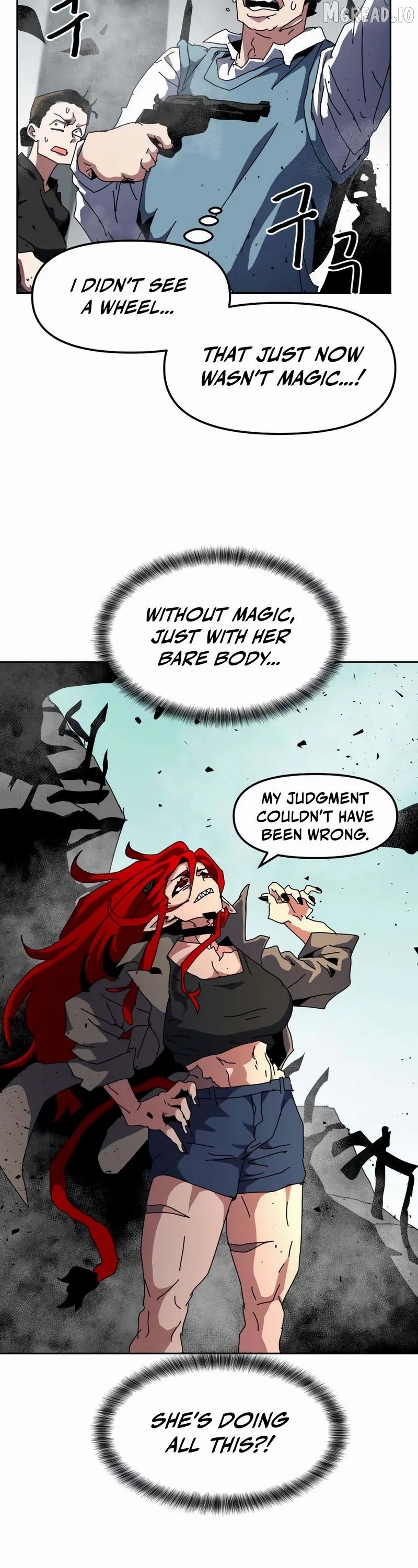 Read Archmage Curriculum Manga Online