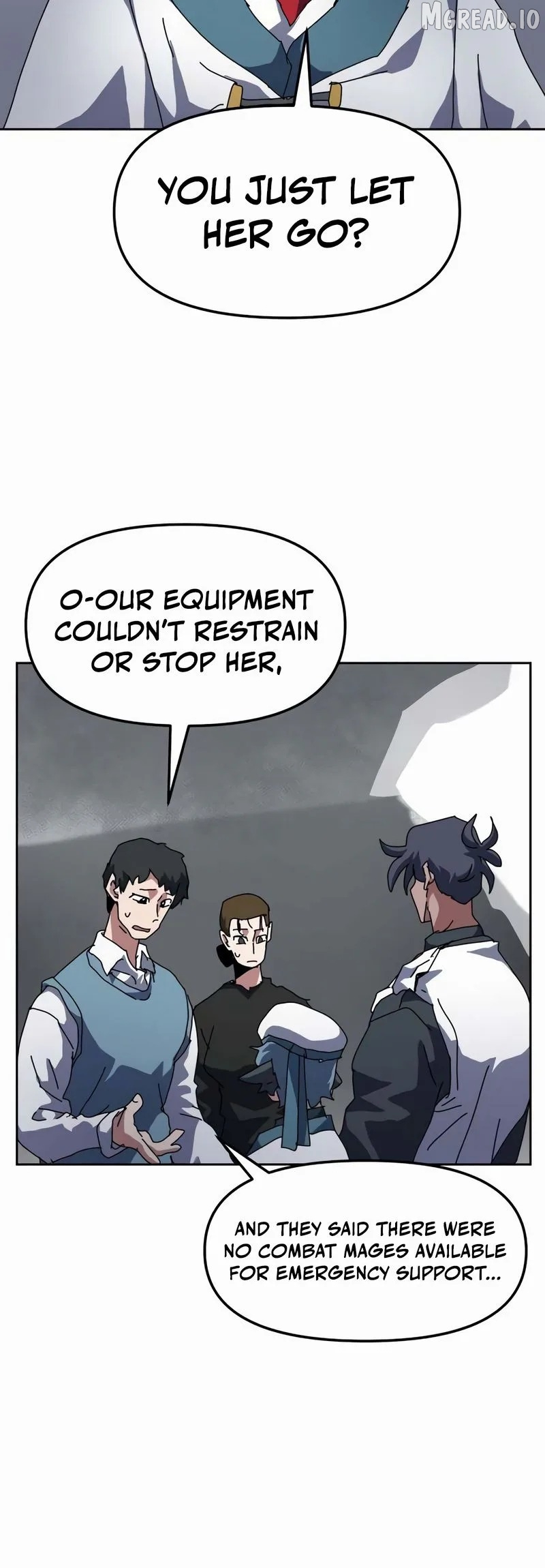 Read Archmage Curriculum Manga Online