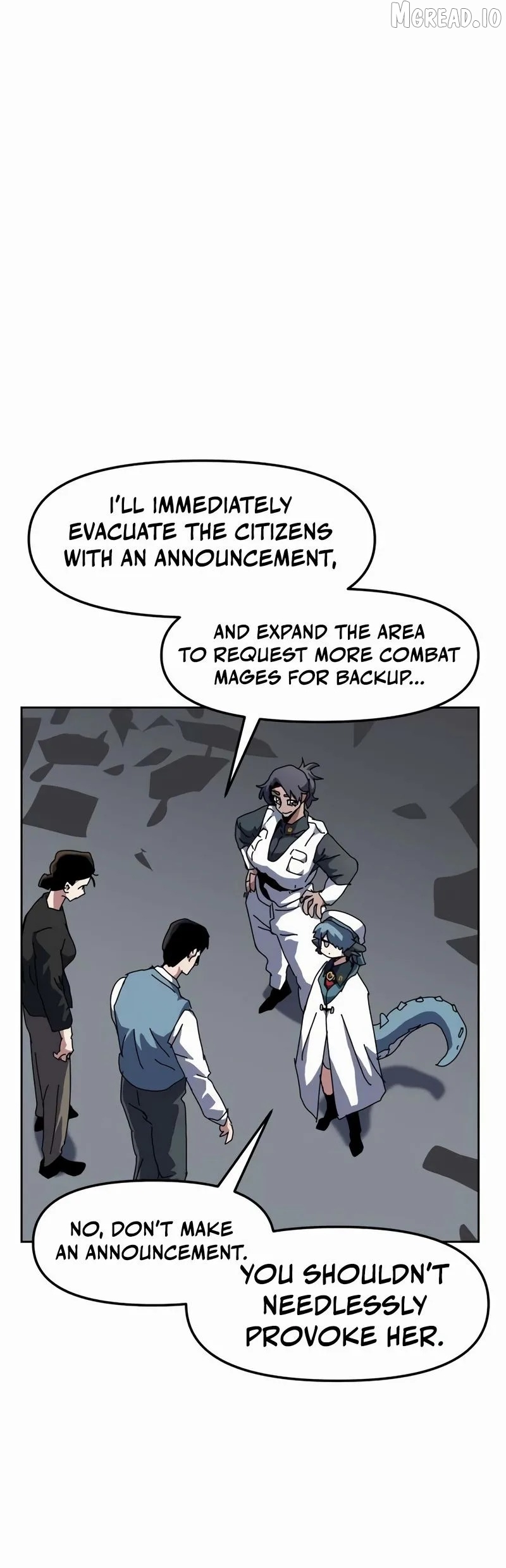 Read Archmage Curriculum Manga Online