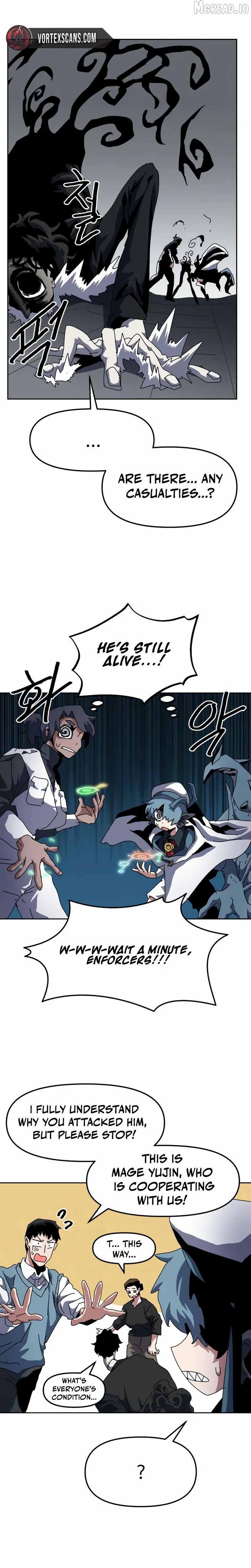 Read Archmage Curriculum Manga Online