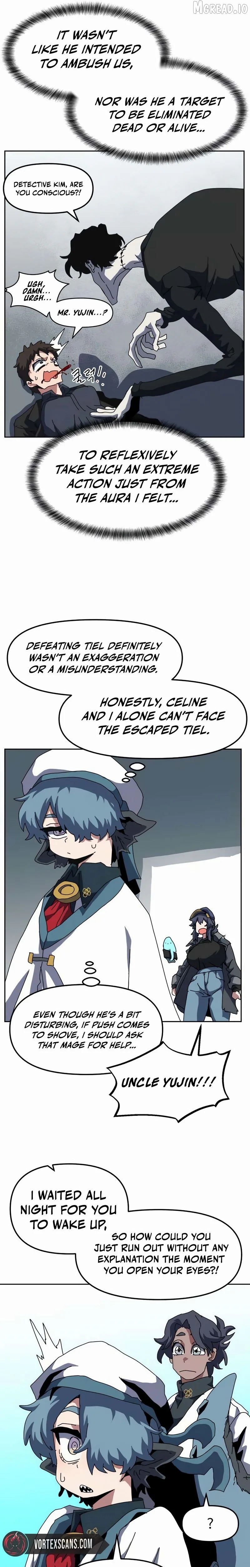 Read Archmage Curriculum Manga Online