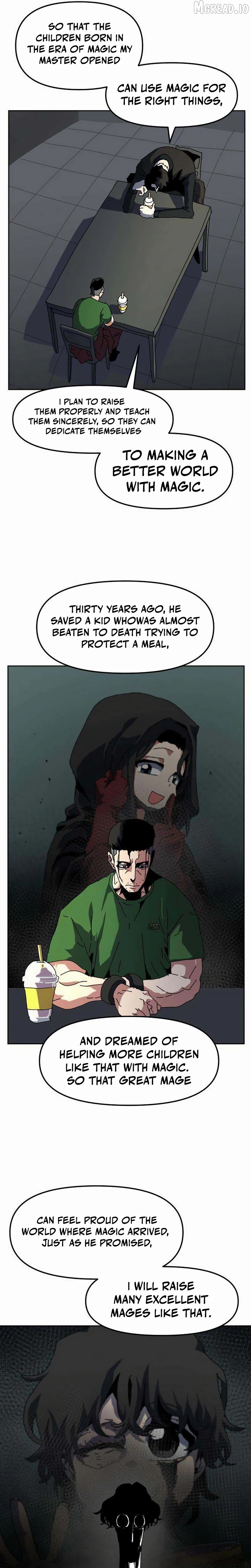 Read Archmage Curriculum Manga Online