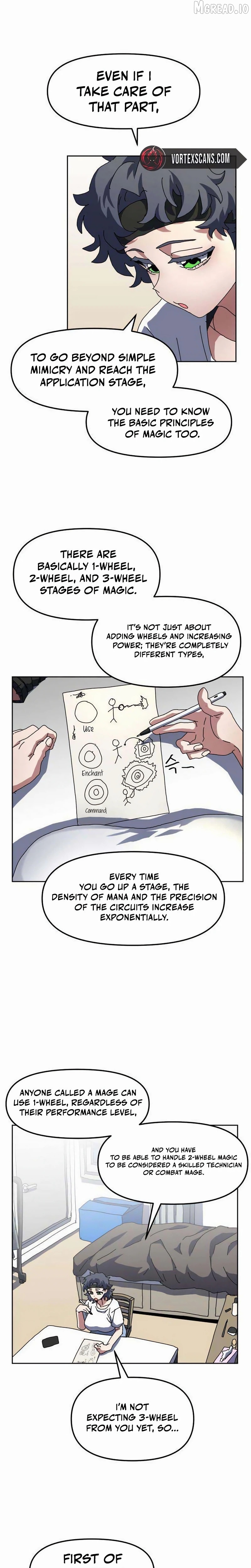 Read Archmage Curriculum Manga Online