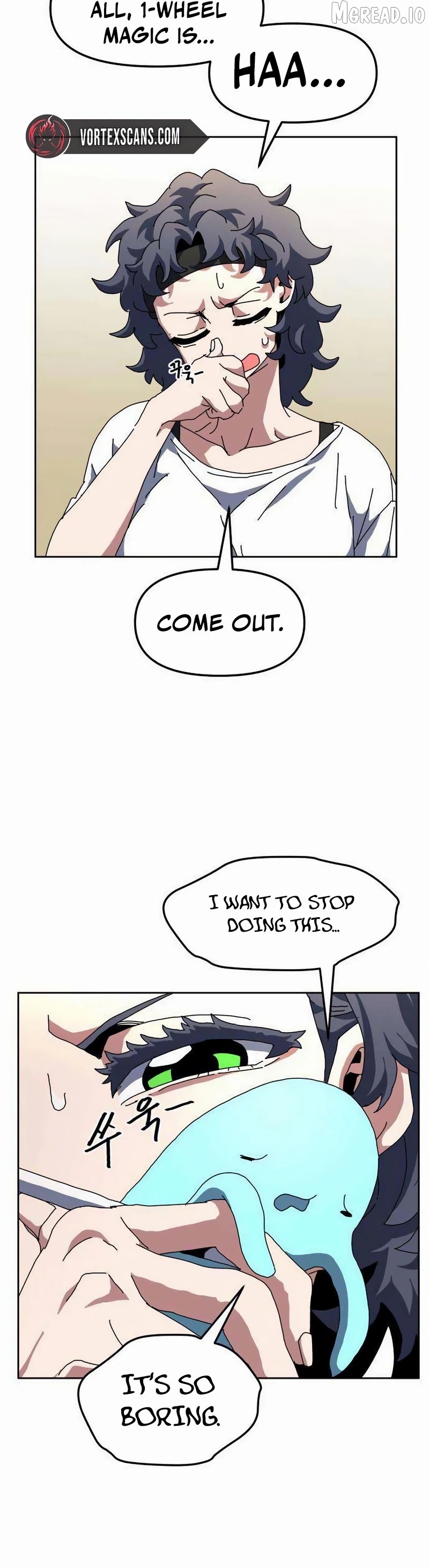 Read Archmage Curriculum Manga Online