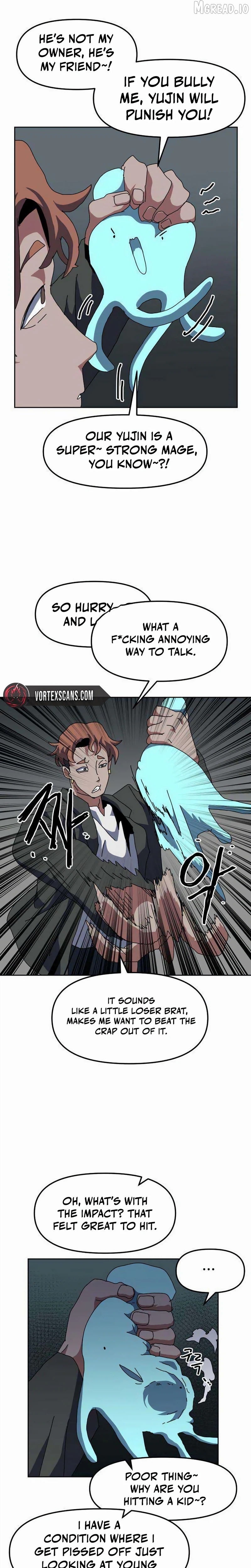 Read Archmage Curriculum Manga Online