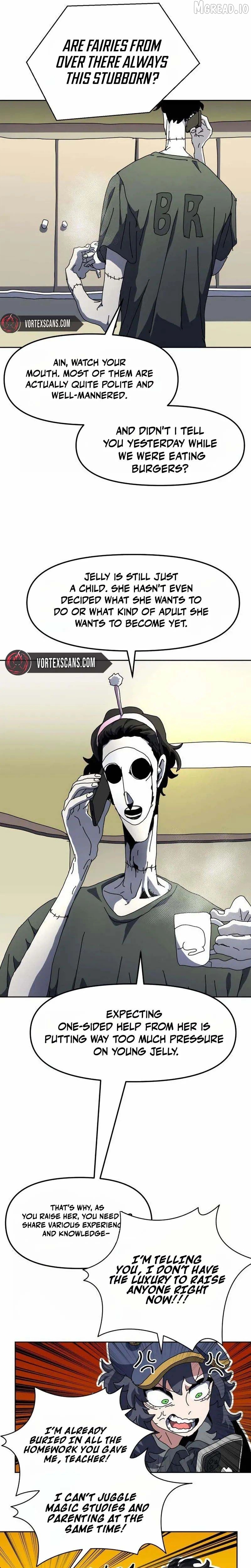 Read Archmage Curriculum Manga Online