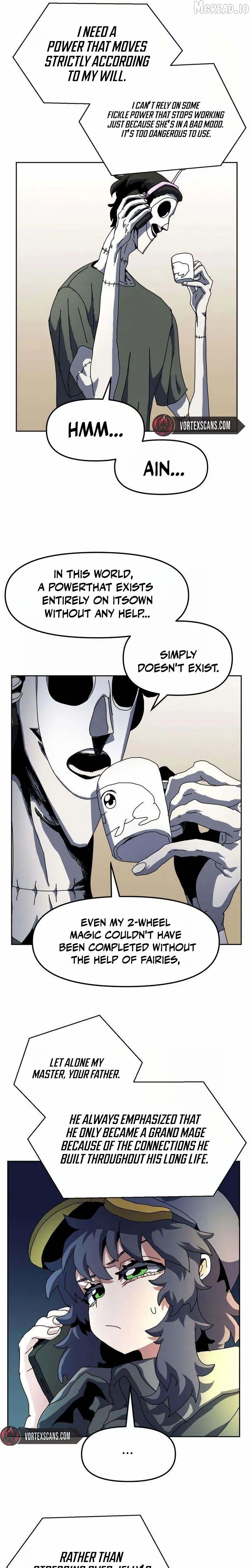 Read Archmage Curriculum Manga Online