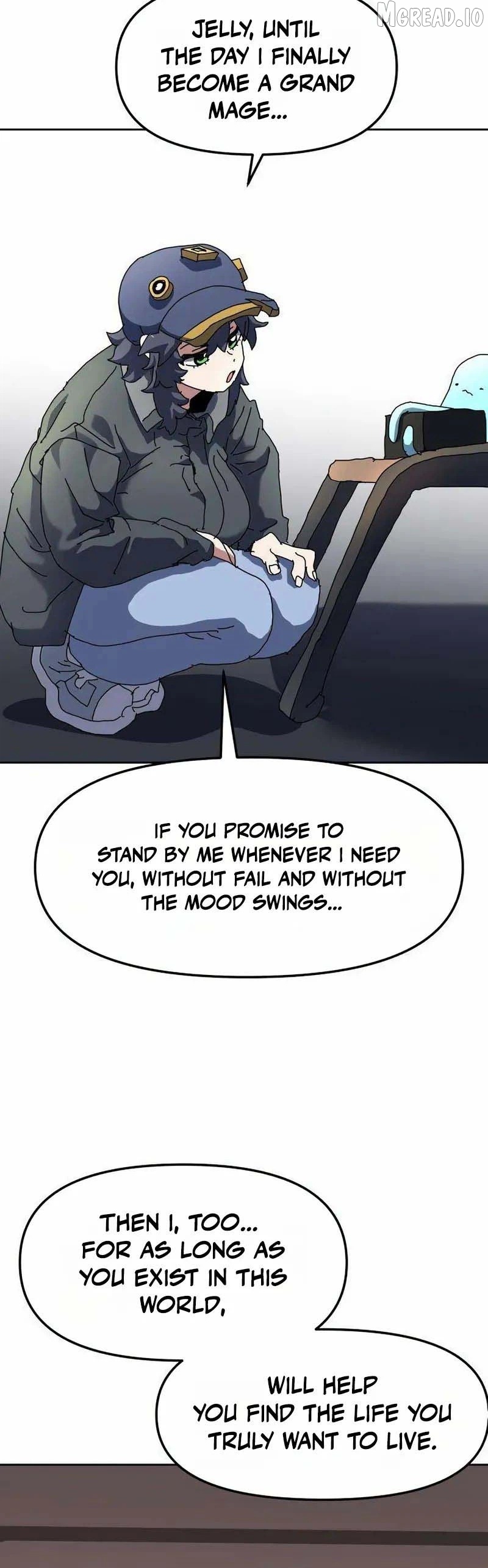 Read Archmage Curriculum Manga Online